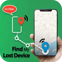 Find My Phone: Find Lost Phone 아이콘
